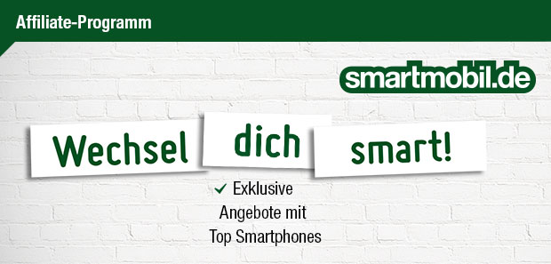 Partnerprogramm Smartmobil De Bei Communicationads